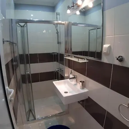 Spacious Apartment, Tania Daire *